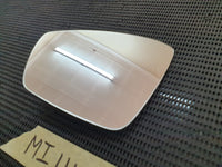 Volkswagen Polo IV Left Outer Mirror Glass