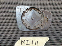 Volkswagen Polo IV Left Outer Mirror Glass