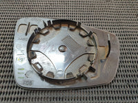 Volkswagen Polo IV Left Outer Mirror Glass