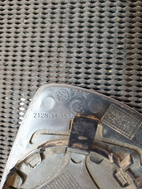 Volkswagen Polo IV Left Outer Mirror Glass