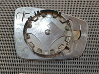 Volkswagen Polo IV Left Outer Mirror Glass