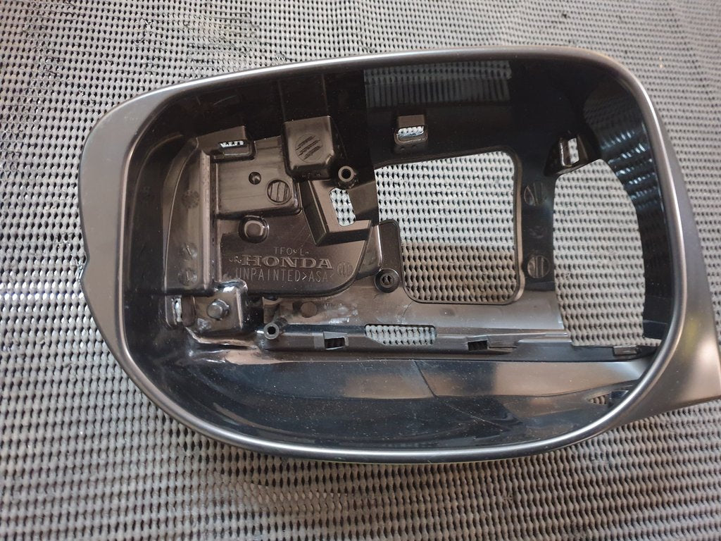 Honda Jazz Left Outer Mirror Frame