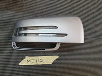 Mercedes-Benz C-Class E-Class W204 W212 Right Outer Mirror Cover and Indicator Light