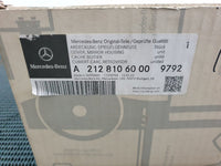 Mercedes-Benz C-Class E-Class W204 W212 Right Outer Mirror Cover and Indicator Light