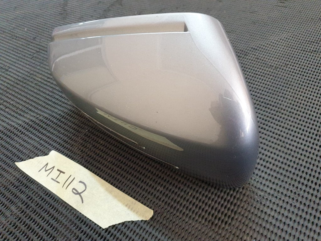 Mercedes-Benz C-Class E-Class W204 W212 Right Outer Mirror Cover and Indicator Light