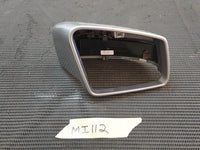 Mercedes-Benz C-Class E-Class W204 W212 Right Outer Mirror Cover and Indicator Light