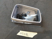 Mercedes-Benz C-Class E-Class W204 W212 Right Outer Mirror Cover and Indicator Light