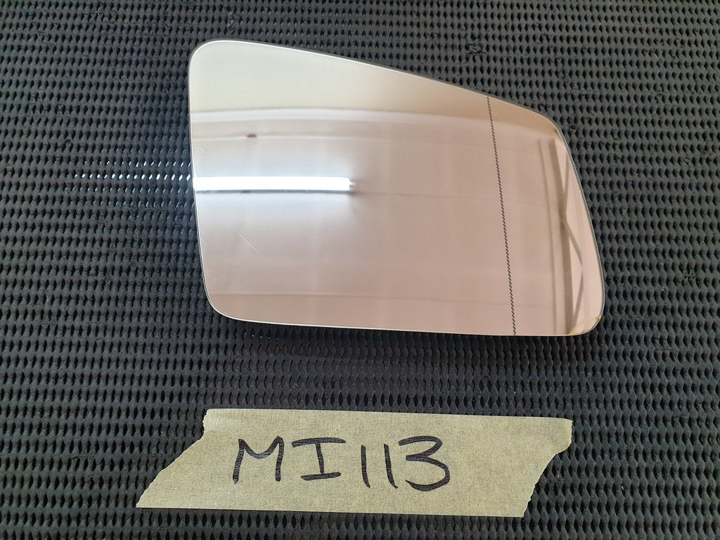 Mercedes-Benz C-Class, E-Class W212, W204 Right Outer Mirror Glass