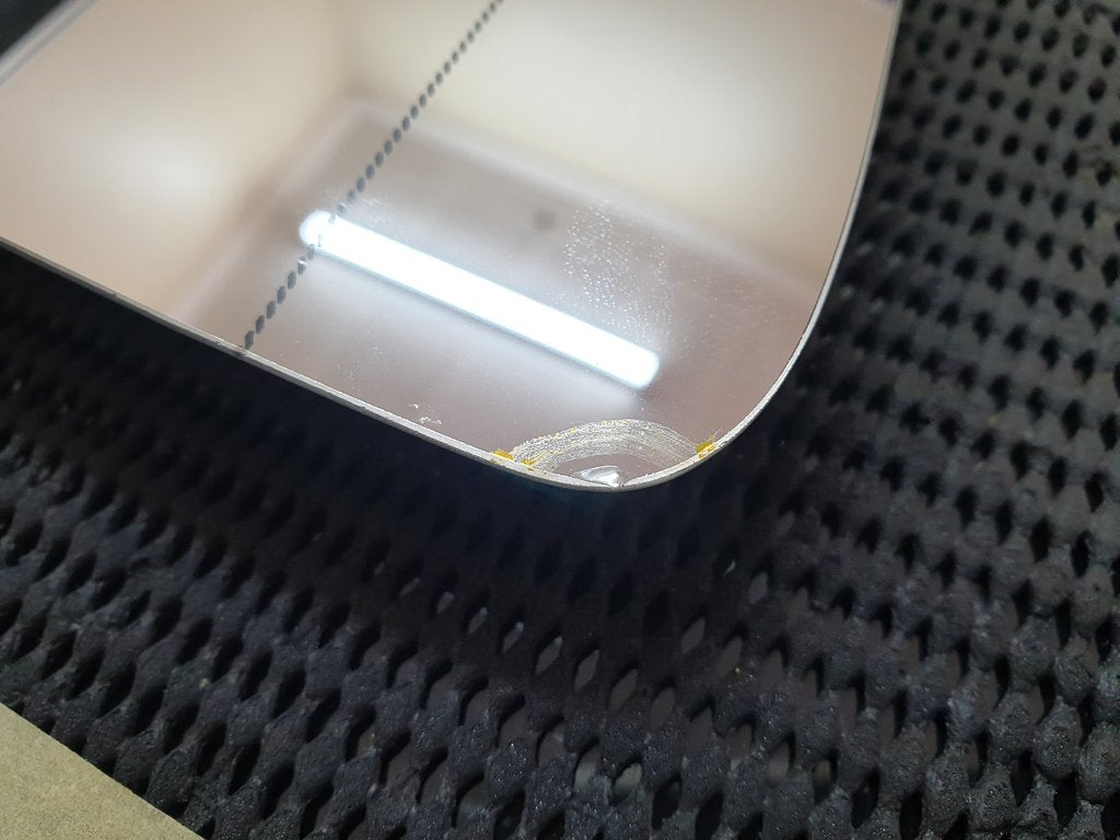 Mercedes-Benz C-Class, E-Class W212, W204 Right Outer Mirror Glass