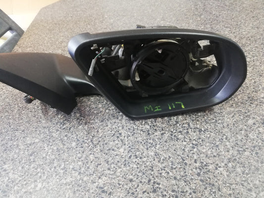 Mercedes-Benz C-Class W205 Right Outer Electric Mirror Incomplete, No Cover and no Mirror Glass