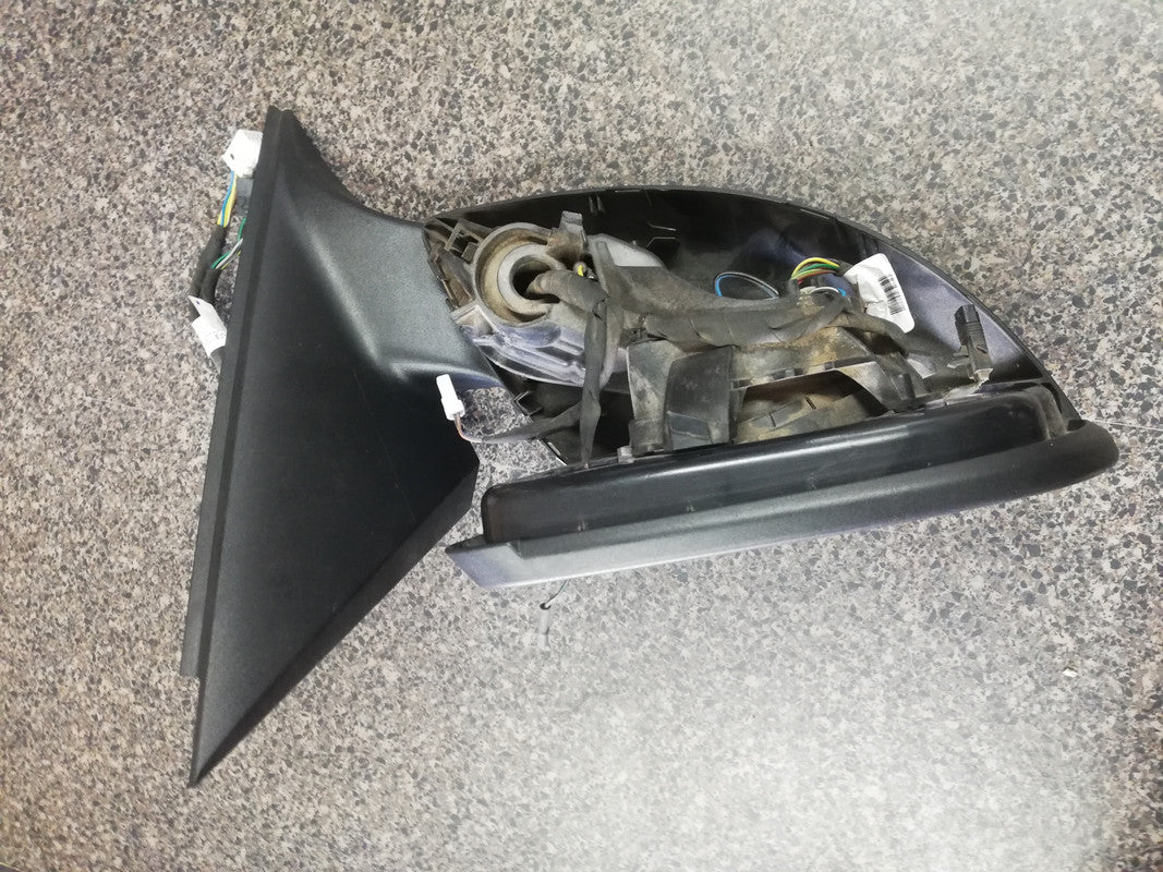 Mercedes-Benz C-Class W205 Right Outer Electric Mirror Incomplete, No Cover and no Mirror Glass