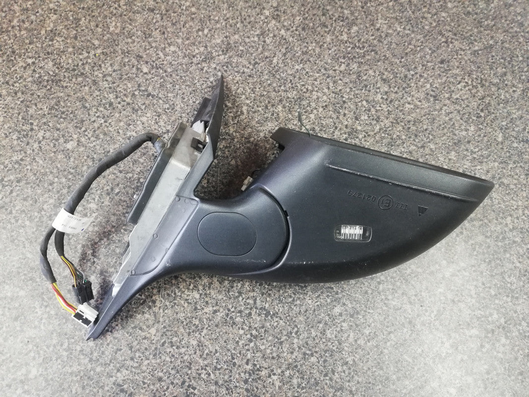 Mercedes-Benz C-Class W205 Right Outer Electric Mirror Incomplete, No Cover and no Mirror Glass