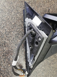 Mercedes-Benz C-Class W205 Right Outer Electric Mirror Incomplete, No Cover and no Mirror Glass