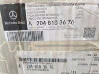 Mercedes-Benz C-Class W204 Right Outer Mirror Base