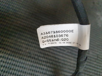 Mercedes-Benz C-Class W204 Right Outer Mirror Base