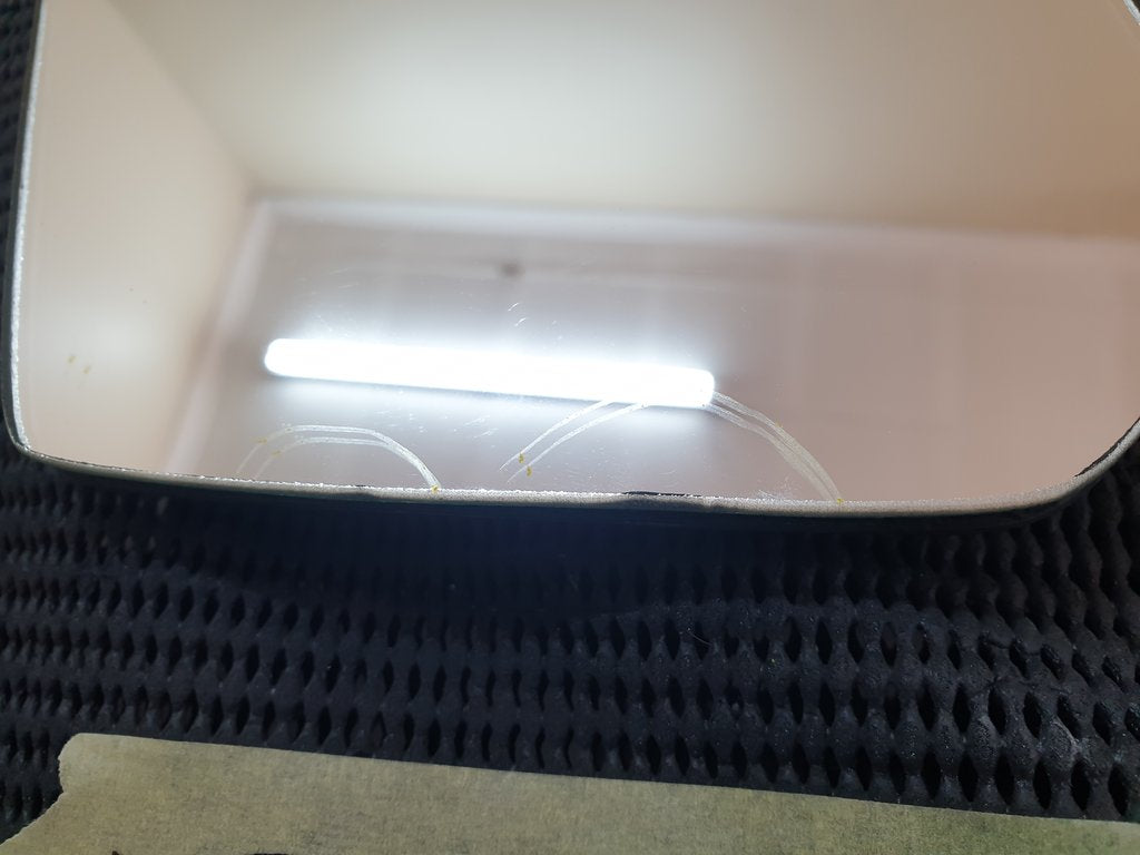 Mercedes-Benz C-Class, GLC W205, W253 Right Outer Mirror Glass