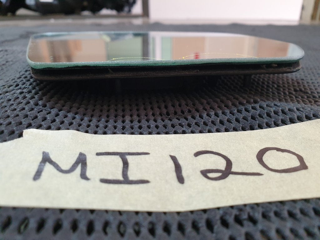 Mercedes-Benz C-Class, GLC W205, W253 Right Outer Mirror Glass