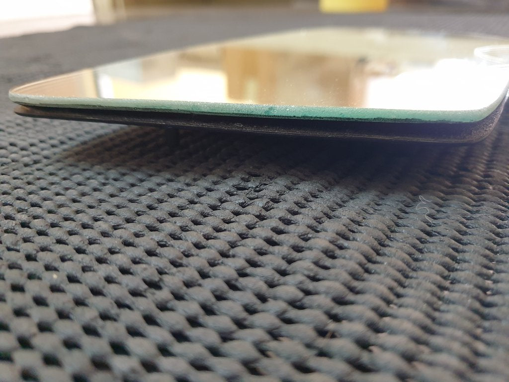 Mercedes-Benz C-Class, GLC W205, W253 Right Outer Mirror Glass