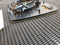 Mercedes-Benz C-Class, GLC W205, W253 Right Outer Mirror Glass