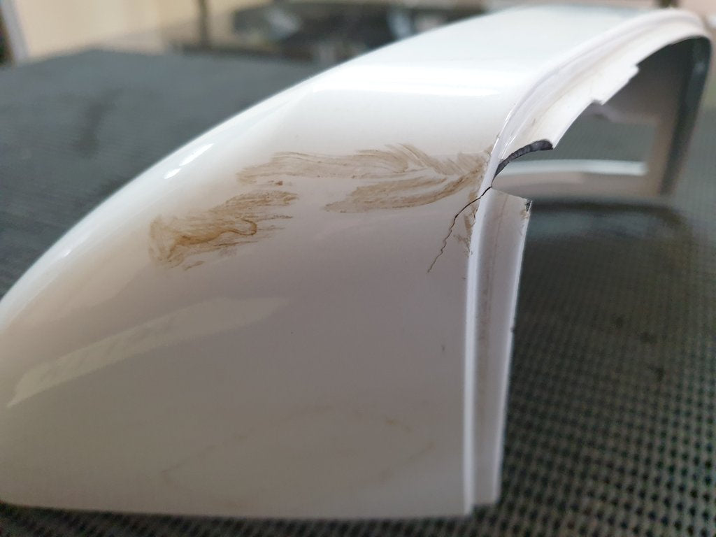 Mercedes-Benz V-Class W447 Right Outer Mirror Cover