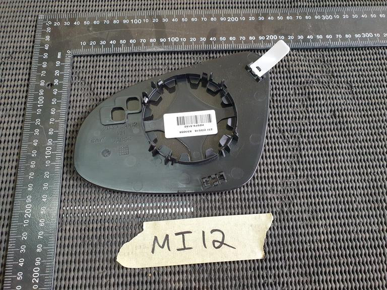 Toyota Corolla Right Outer Mirror Glass