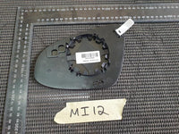 Toyota Corolla Right Outer Mirror Glass