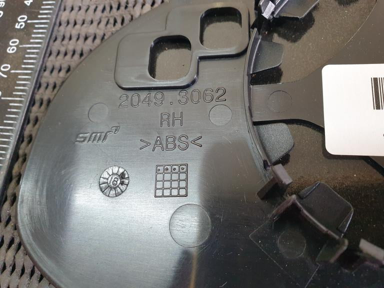 Toyota Corolla Right Outer Mirror Glass