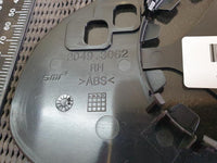 Toyota Corolla Right Outer Mirror Glass