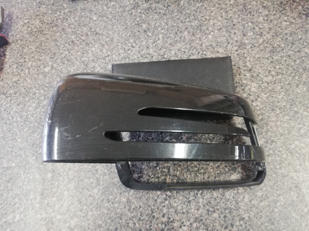 Mercedes-Benz E-Class W212  Left Outer Mirror Cover