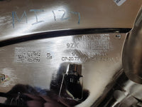 Volkswagen Amarok Left Outer Mirror Lower Chrome Cover