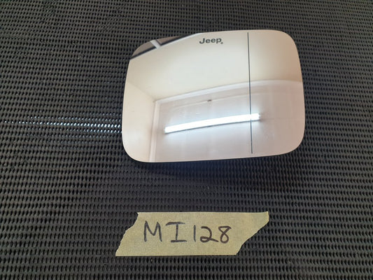 Jeep Renegade Left Outer Mirror Glass