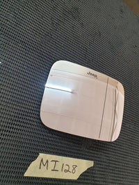 Jeep Renegade Left Outer Mirror Glass