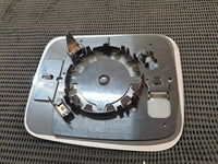 Jeep Renegade Left Outer Mirror Glass