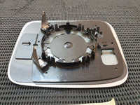 Jeep Renegade Left Outer Mirror Glass
