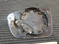 Volkswagen Polo V Right Outer Mirror Glass