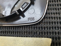 Volkswagen Polo V Right Outer Mirror Glass