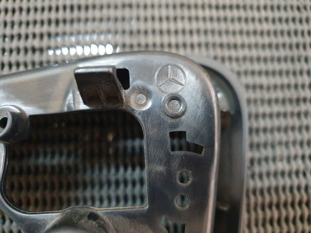 Mercedes-Benz GLE W167 Right Outer Mirror Frame