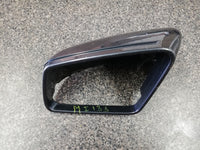 Mercedes-Benz A-Class, B-Class, C-Class, E-Class, CLA, CLS, S-Class, GLA, ML, GLE W176, W246, W204, W212, W207, W117, W218, W221, X156, W164, W166 2010, 2011, 2012, 2013, 2014 Left Outer Mirror Cover with Indicator Light