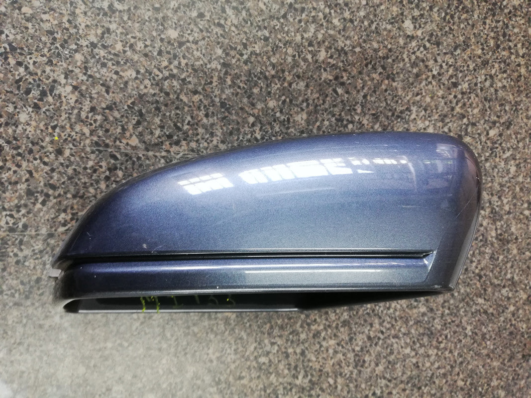 Mercedes-Benz A-Class, B-Class, C-Class, E-Class, CLA, CLS, S-Class, GLA, ML, GLE W176, W246, W204, W212, W207, W117, W218, W221, X156, W164, W166 2010, 2011, 2012, 2013, 2014 Left Outer Mirror Cover with Indicator Light