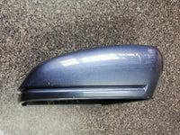 Mercedes-Benz A-Class, B-Class, C-Class, E-Class, CLA, CLS, S-Class, GLA, ML, GLE W176, W246, W204, W212, W207, W117, W218, W221, X156, W164, W166 2010, 2011, 2012, 2013, 2014 Left Outer Mirror Cover with Indicator Light