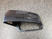 Mercedes-Benz A-Class, B-Class, C-Class, E-Class, CLA, CLS, S-Class, GLA, ML, GLE W176, W246, W204, W212, W207, W117, W218, W221, X156, W164, W166 2010, 2011, 2012, 2013, 2014 Left Outer Mirror Cover with Indicator Light
