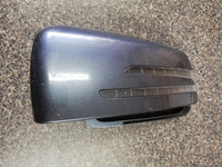 Mercedes-Benz A-Class, B-Class, C-Class, E-Class, CLA, CLS, S-Class, GLA, ML, GLE W176, W246, W204, W212, W207, W117, W218, W221, X156, W164, W166 2010, 2011, 2012, 2013, 2014 Left Outer Mirror Cover with Indicator Light