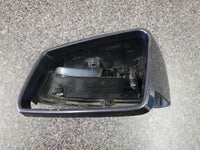 Mercedes-Benz A-Class, B-Class, C-Class, E-Class, CLA, CLS, S-Class, GLA, ML, GLE W176, W246, W204, W212, W207, W117, W218, W221, X156, W164, W166 2010, 2011, 2012, 2013, 2014 Left Outer Mirror Cover with Indicator Light