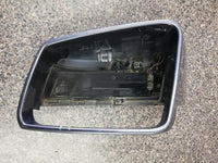 Mercedes-Benz A-Class, B-Class, C-Class, E-Class, CLA, CLS, S-Class, GLA, ML, GLE W176, W246, W204, W212, W207, W117, W218, W221, X156, W164, W166 2010, 2011, 2012, 2013, 2014 Left Outer Mirror Cover with Indicator Light