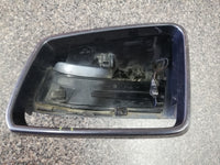 Mercedes-Benz A-Class, B-Class, C-Class, E-Class, CLA, CLS, S-Class, GLA, ML, GLE W176, W246, W204, W212, W207, W117, W218, W221, X156, W164, W166 2010, 2011, 2012, 2013, 2014 Left Outer Mirror Cover with Indicator Light