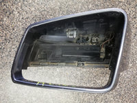 Mercedes-Benz A-Class, B-Class, C-Class, E-Class, CLA, CLS, S-Class, GLA, ML, GLE W176, W246, W204, W212, W207, W117, W218, W221, X156, W164, W166 2010, 2011, 2012, 2013, 2014 Left Outer Mirror Cover with Indicator Light