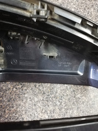 Mercedes-Benz A-Class, B-Class, C-Class, E-Class, CLA, CLS, S-Class, GLA, ML, GLE W176, W246, W204, W212, W207, W117, W218, W221, X156, W164, W166 2010, 2011, 2012, 2013, 2014 Left Outer Mirror Cover with Indicator Light