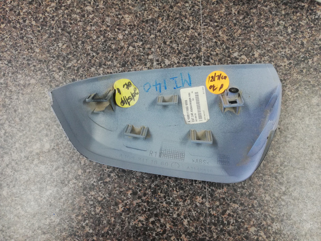 Mercedes-Benz A-Class B-Class W169 W245 Right Outer Mirror Cover