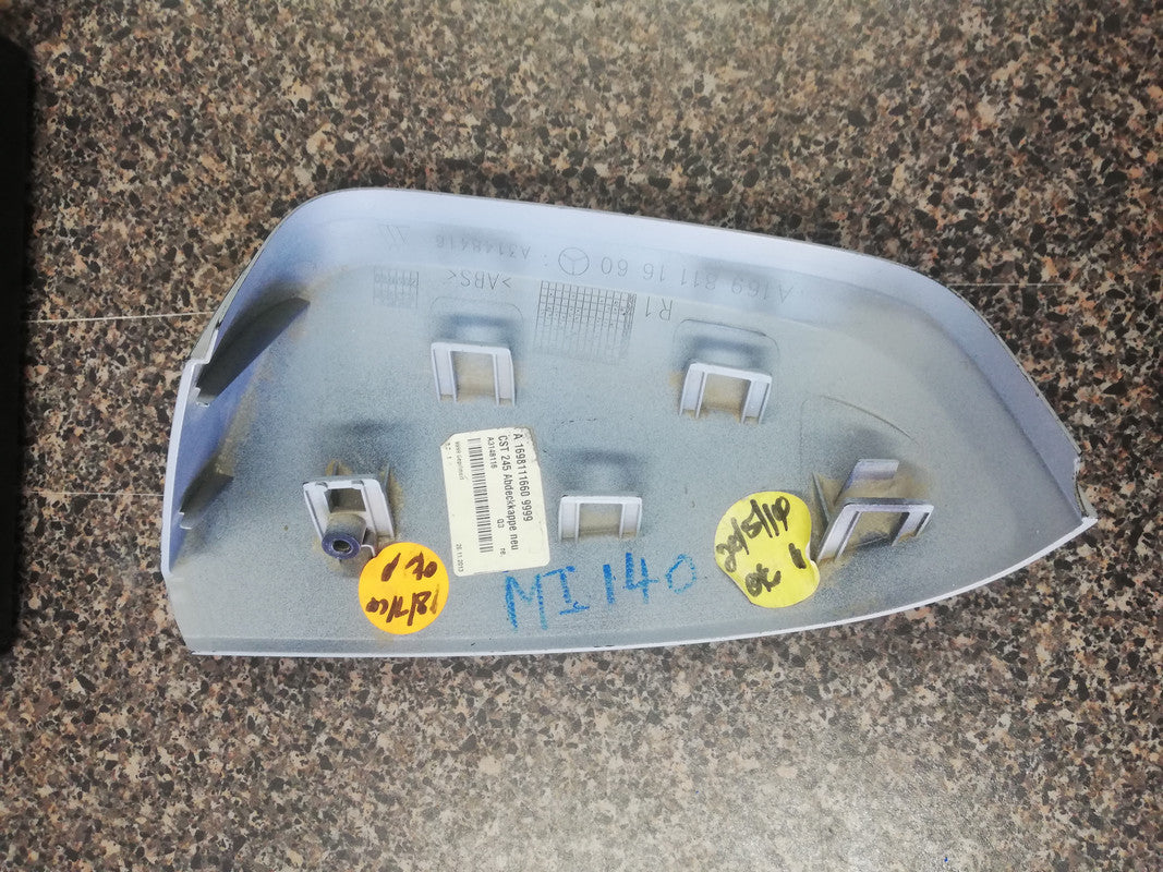 Mercedes-Benz A-Class B-Class W169 W245 Right Outer Mirror Cover