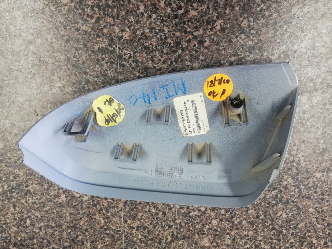 Mercedes-Benz A-Class B-Class W169 W245 Right Outer Mirror Cover